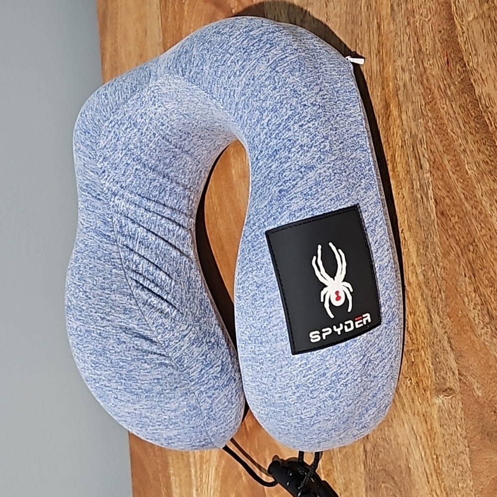 Spyder Travel neck pillow
